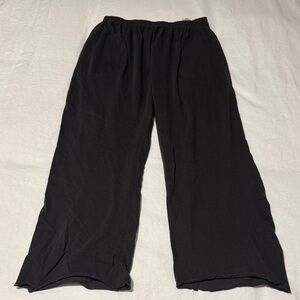 THE GREAT. The Crop Sleep Pant Size 1